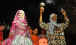 Il rito del matrimonio in Tunisia. Fiocchi di Riso wedding planner in Tunis