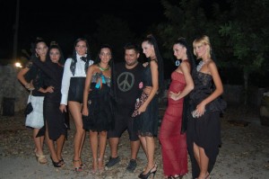 Stefano Scannapieco Fashion Designer