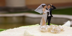 torta nuziale