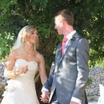 harriet e hugo wedding