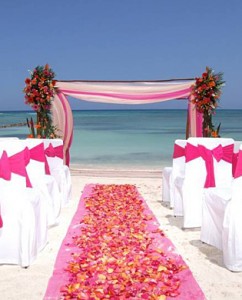 weddingbeack