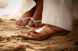 wedding beach sicily