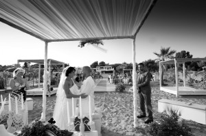matrimonio in sicilia all'americana