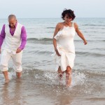 wedding day summer