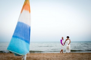 matrimonio a mare