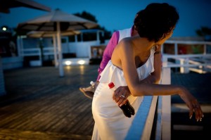 wedding beach sicily pappafico