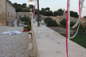 allestimento wedding