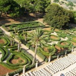 giardino donnafugata