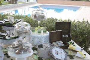 Cadeaux de mariage Antonio e Floriana
