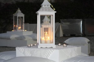 complementi arredo wedding