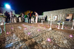 gioco candele matrimonio