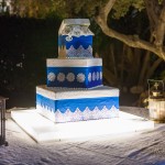 torta nuziale vintage