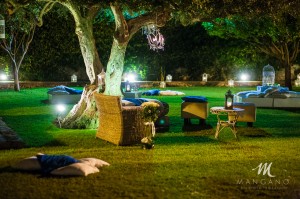 allestimento giardino wedding