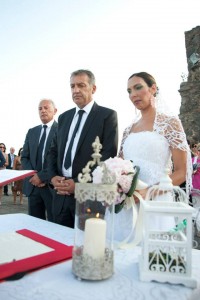 matrimonio al castello normanno