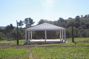 gazebo