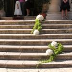 addobbi floreali per la chiesa