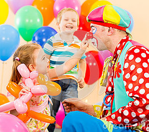 matrimonio animazione bambini