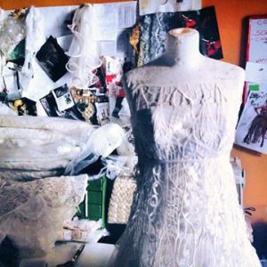 marco strano fashion abito da sposa