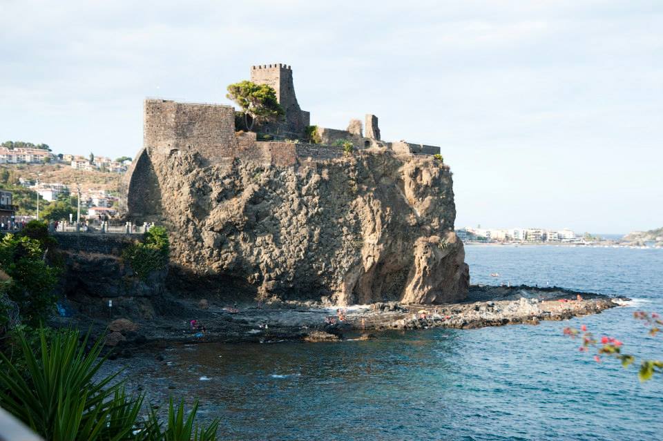 wedding in Acireale