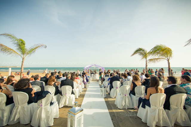 Destination wedding Sicilia:Romantico e Glamour Matrimonio sulla ...